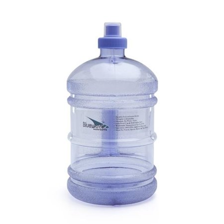 Bluewave Lifestyle Bluewave Lifestyle PK19LH-38-Purple BPA Free 1.9 L Water Jug with 38 mm Sports Cap; Iris Purple PK19LH-38-Purple